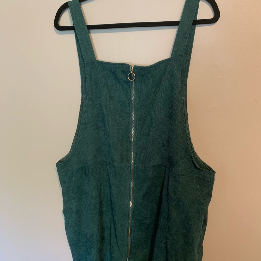 Shein overall dress